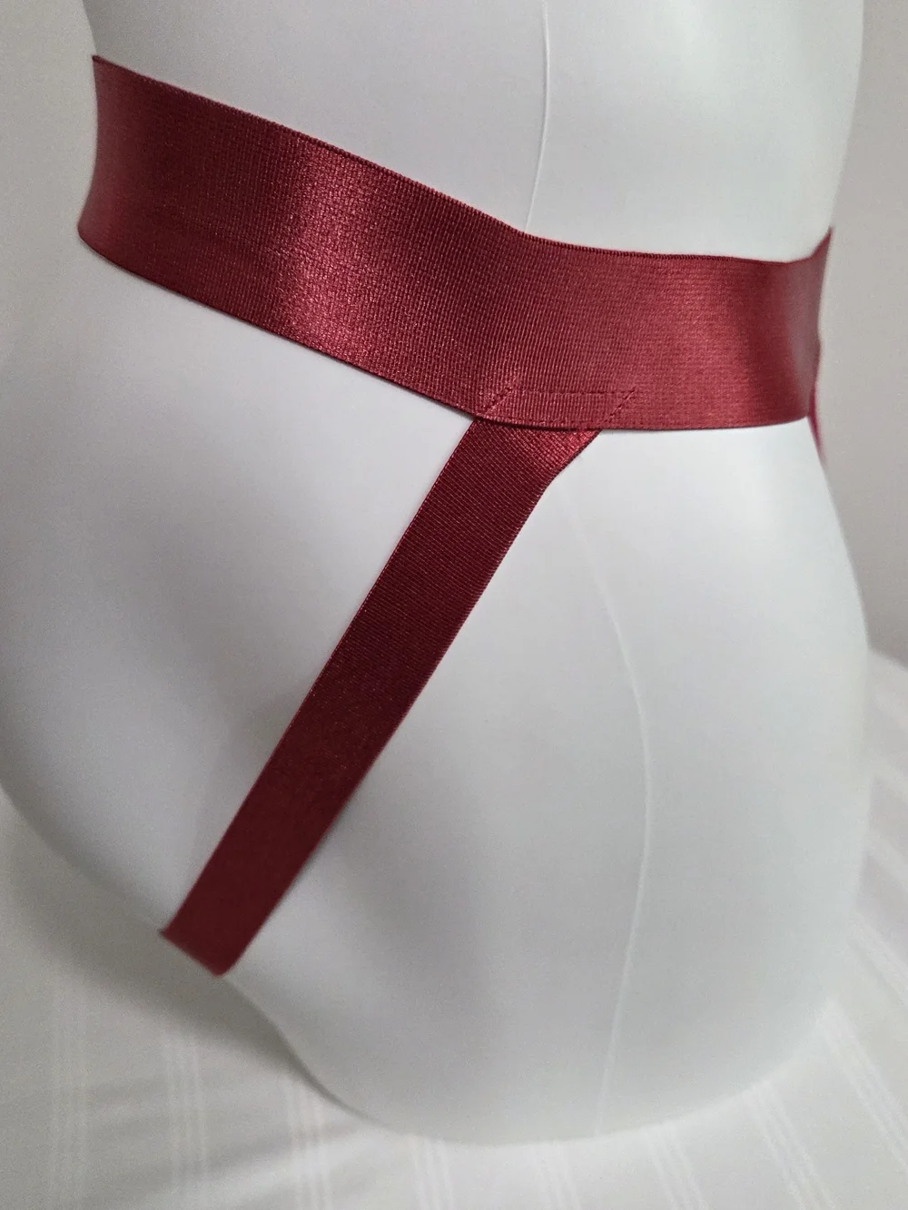 Cosabella Mystic Red Jockstrap